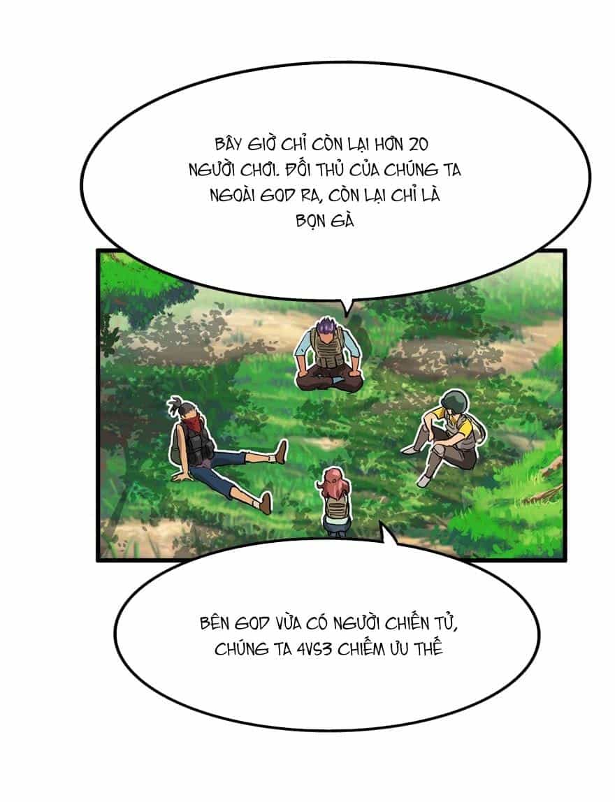 Vua Sinh Tồn - Chương 9 - ảnh 3