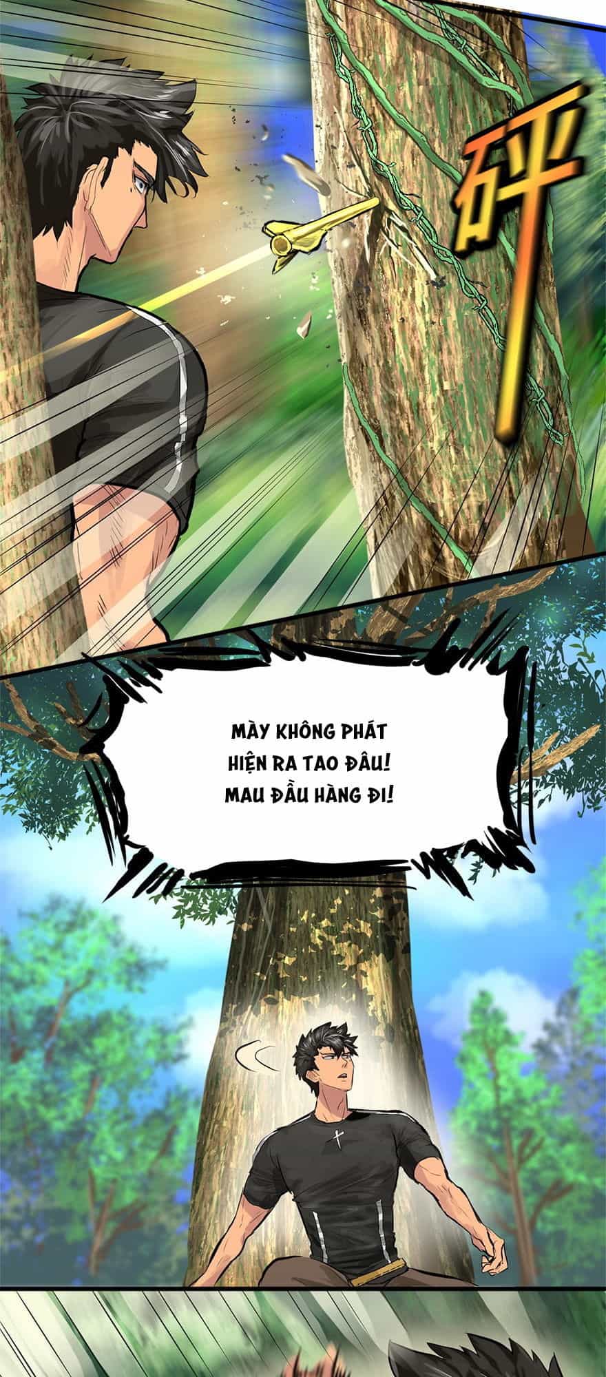 Vua Sinh Tồn - Chương 90 - ảnh 2