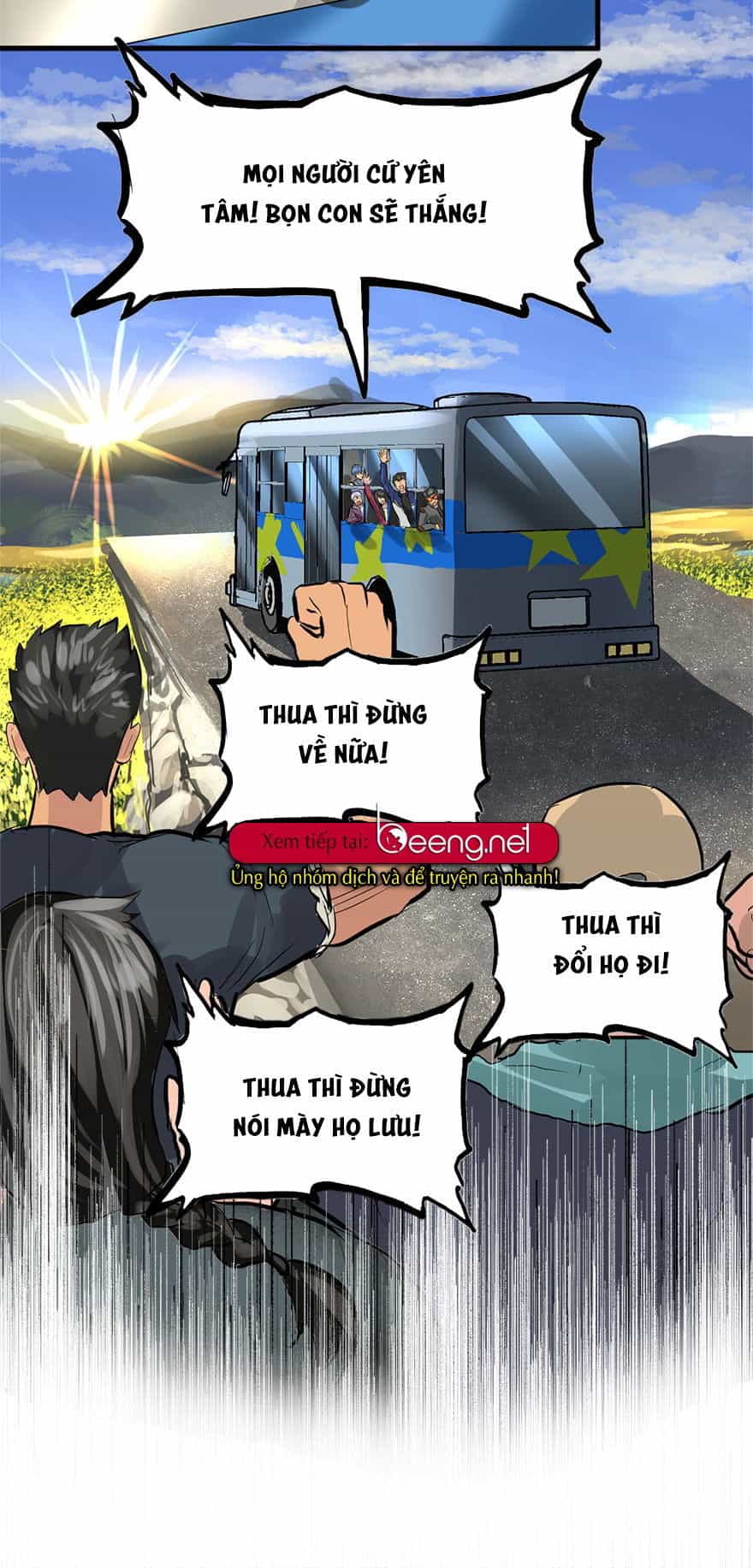 Vua Sinh Tồn - Chương 90 - ảnh 23