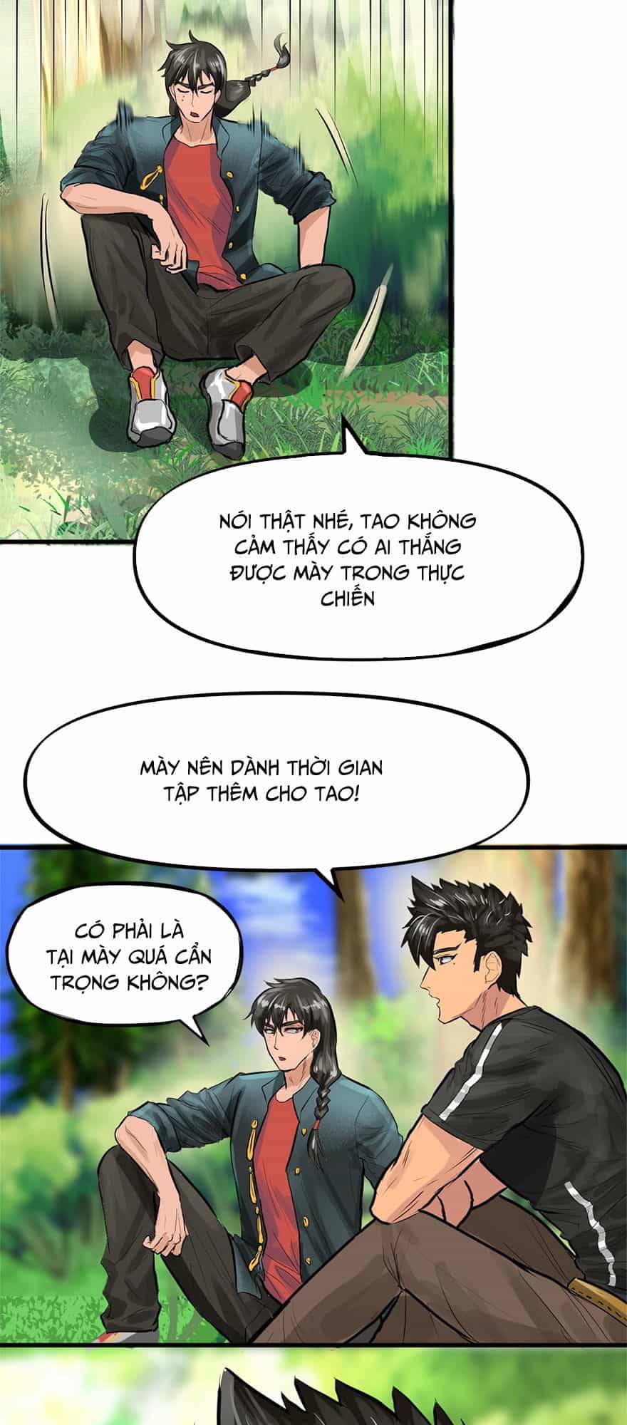 Vua Sinh Tồn - Chương 90 - ảnh 6