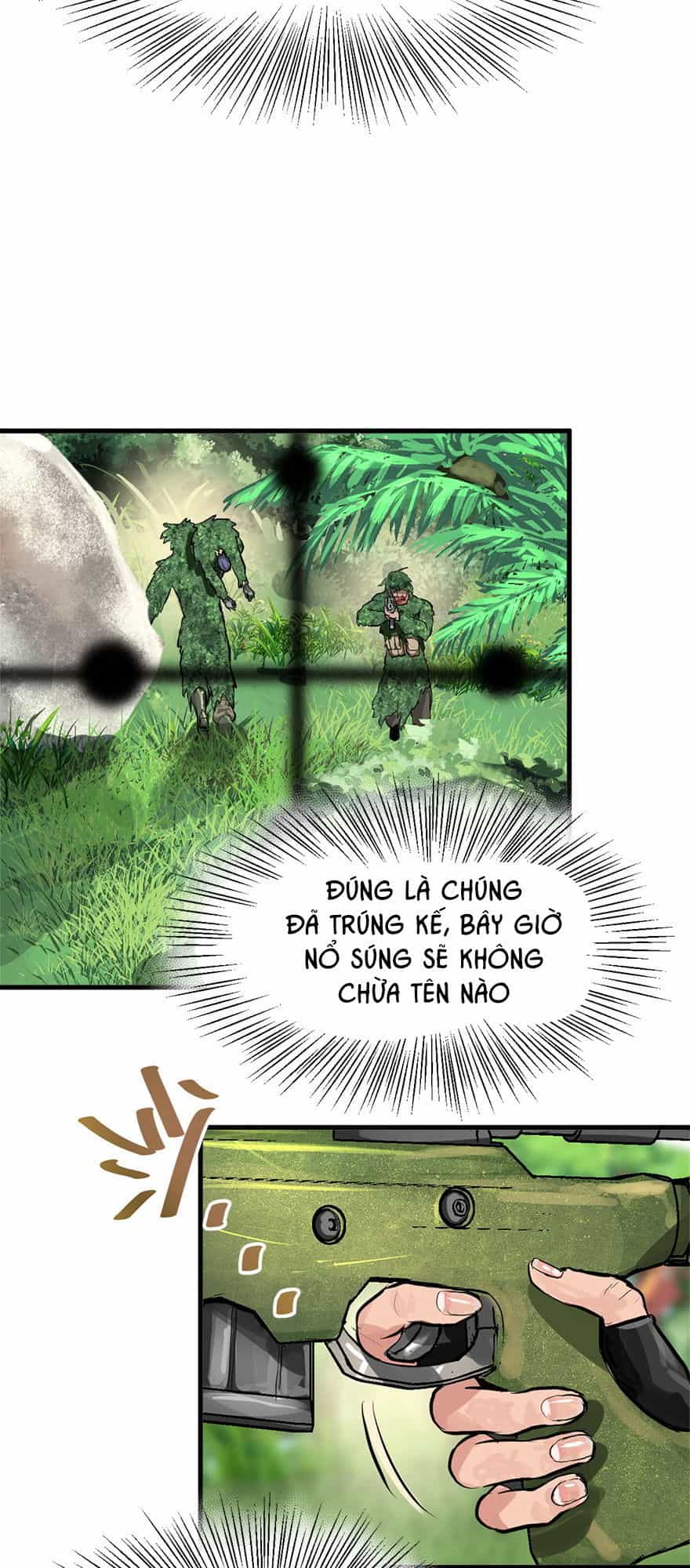 Vua Sinh Tồn - Chương 93 - ảnh 8