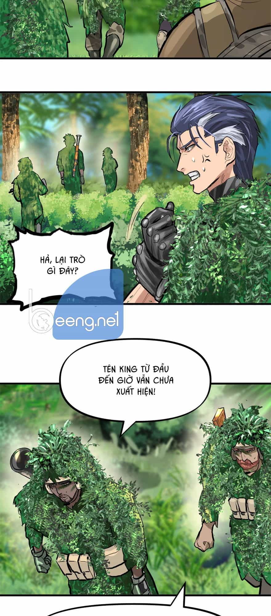 Vua Sinh Tồn - Chương 94 - ảnh 21