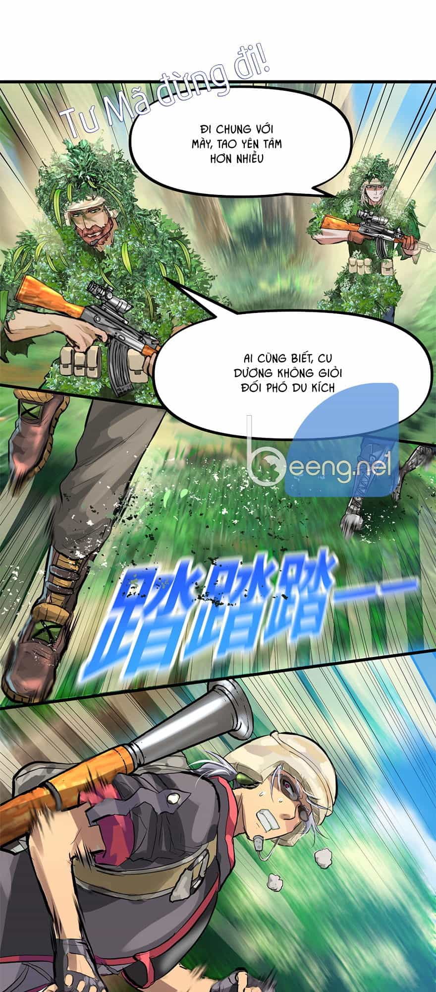 Vua Sinh Tồn - Chương 95 - ảnh 1