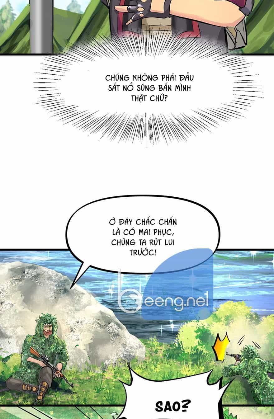 Vua Sinh Tồn - Chương 95 - ảnh 20