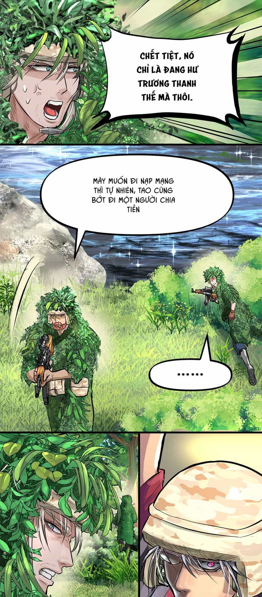 Vua Sinh Tồn - Chương 95 - ảnh 22