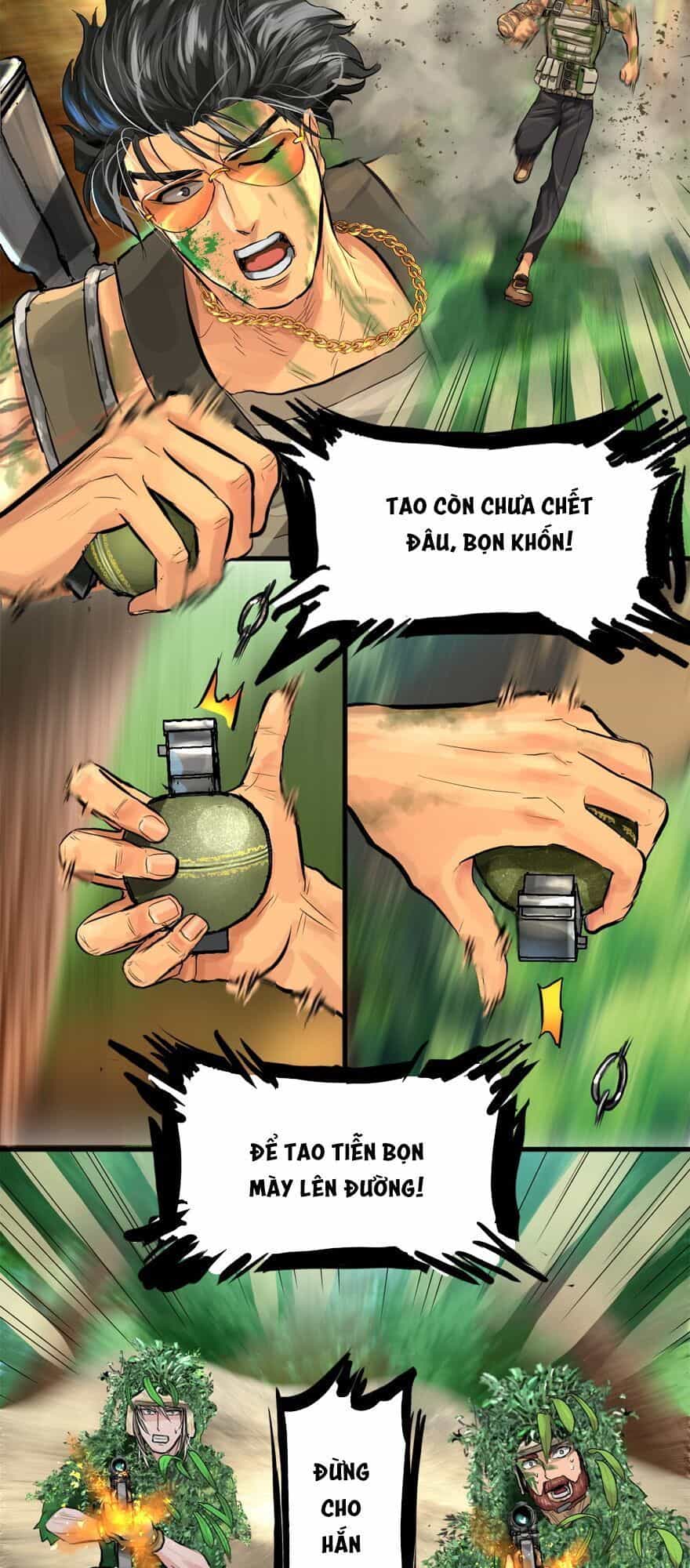 Vua Sinh Tồn - Chương 96 - ảnh 15