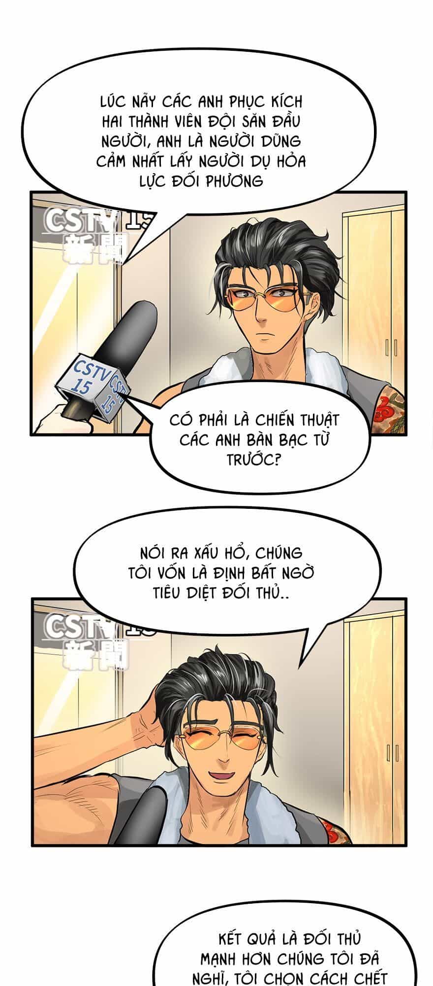 Vua Sinh Tồn - Chương 97 - ảnh 13