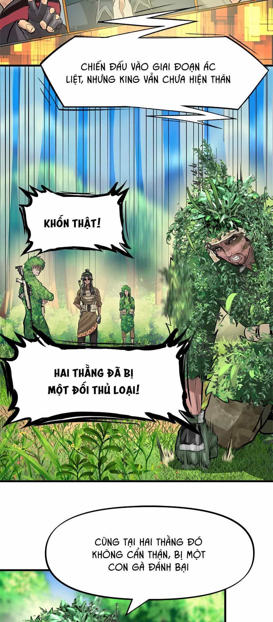 Vua Sinh Tồn - Chương 97 - ảnh 2