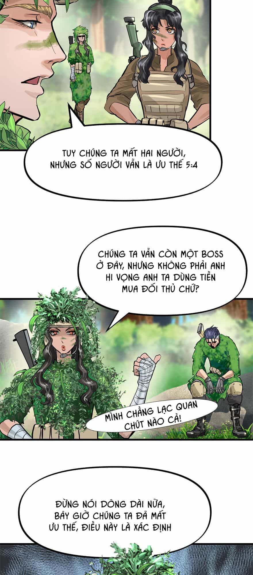 Vua Sinh Tồn - Chương 97 - ảnh 4