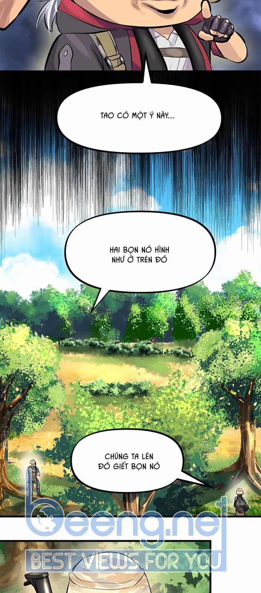 Vua Sinh Tồn - Chương 98 - ảnh 17