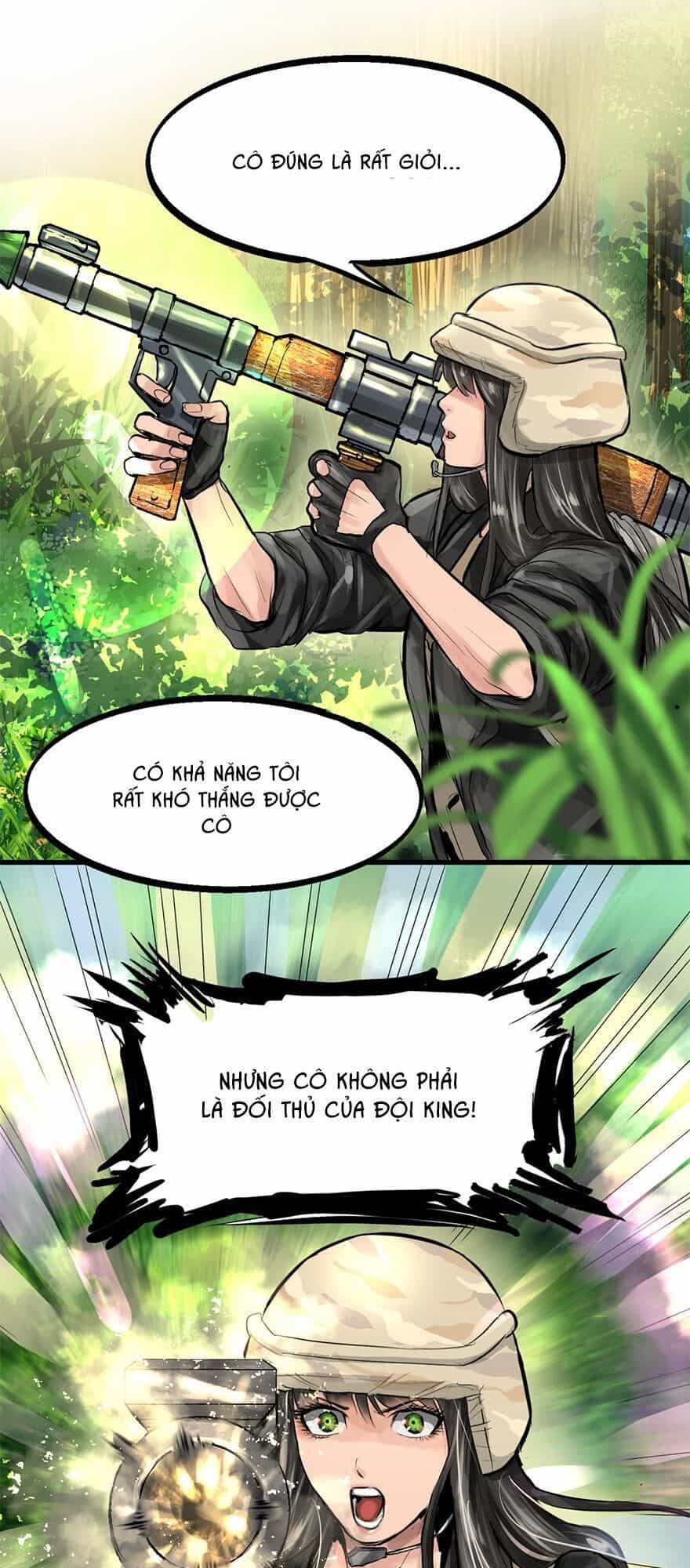 Vua Sinh Tồn - Chương 98 - ảnh 8