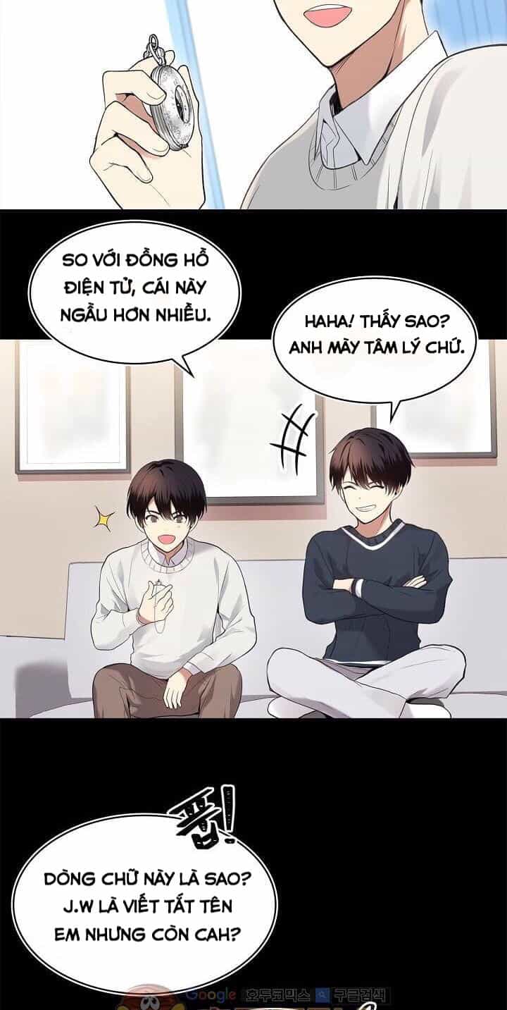 Vua Thăng Cấp - Chương 1 - ảnh 16