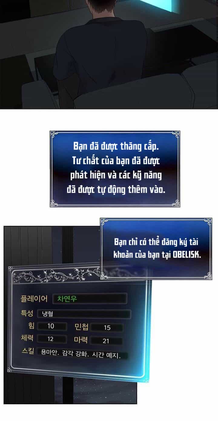 Vua Thăng Cấp - Chương 1 - ảnh 58