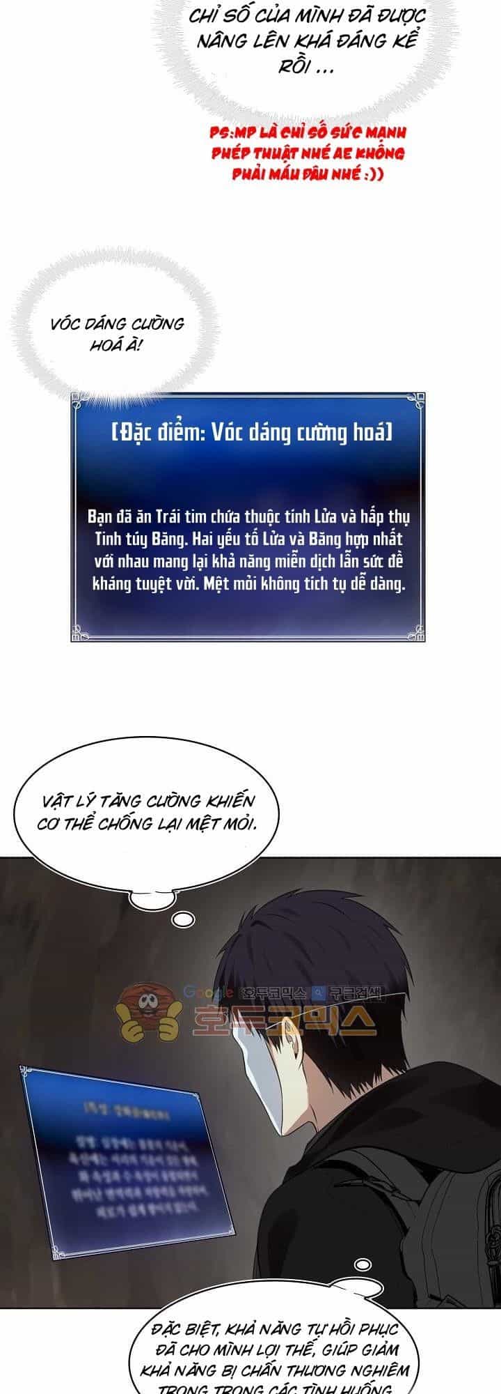 Vua Thăng Cấp - Chương 11 - ảnh 6