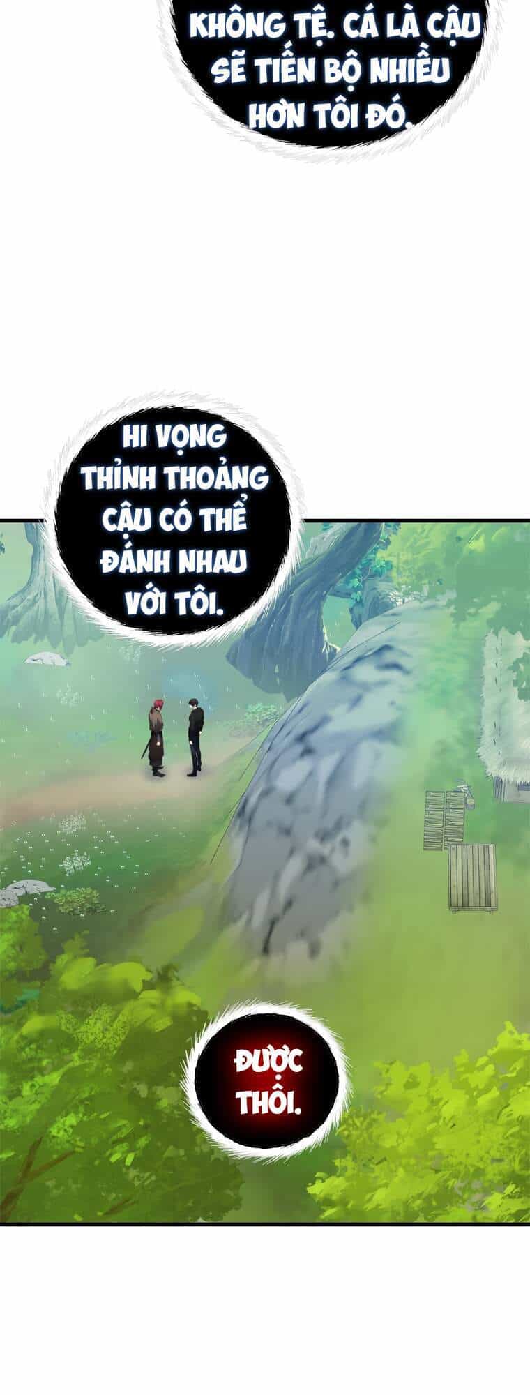Vua Thăng Cấp - Chương 108 - ảnh 19