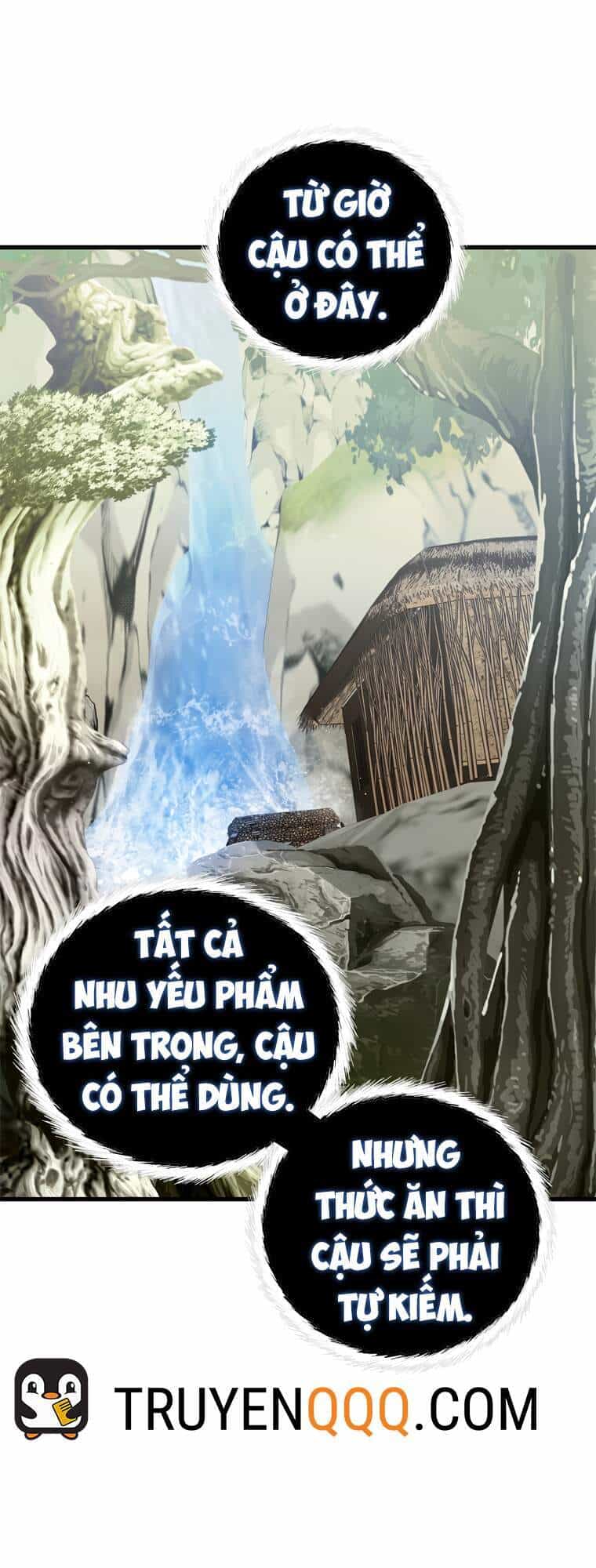 Vua Thăng Cấp - Chương 108 - ảnh 2