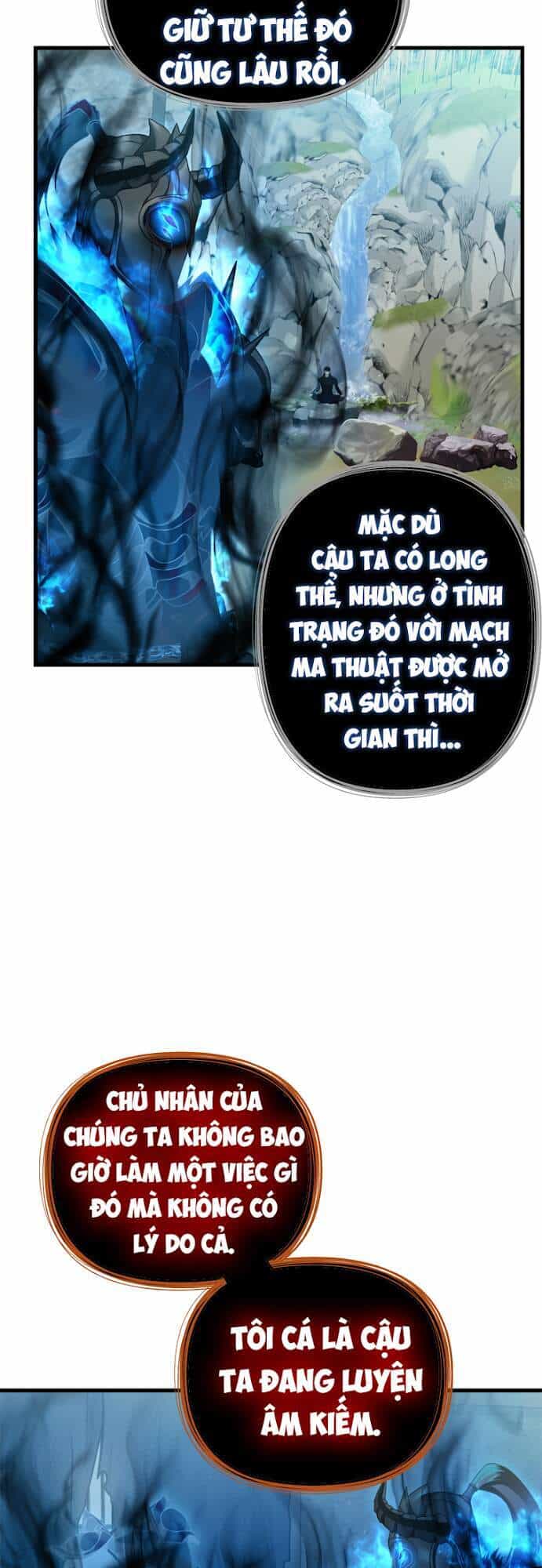 Vua Thăng Cấp - Chương 108 - ảnh 24