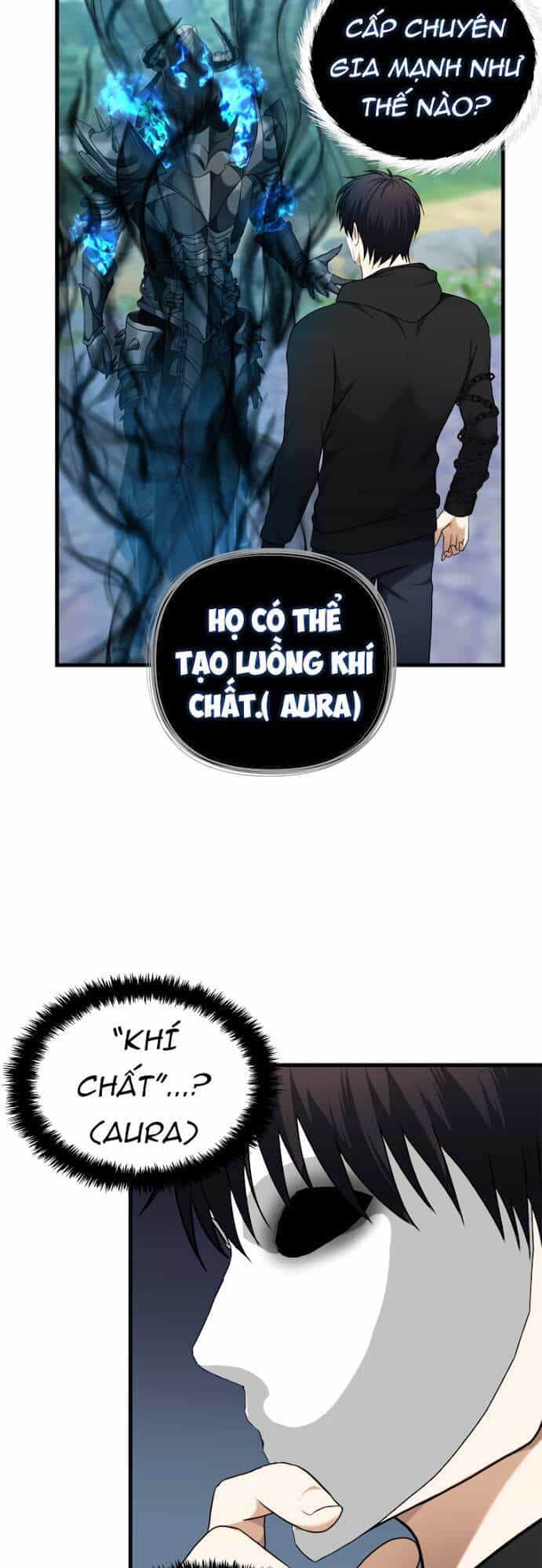 Vua Thăng Cấp - Chương 108 - ảnh 47
