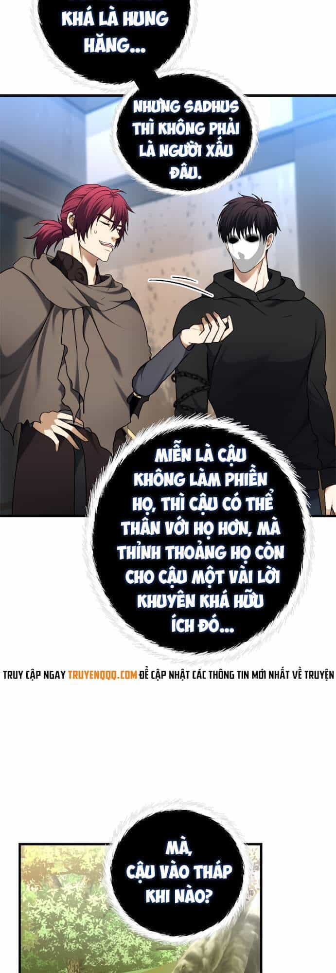 Vua Thăng Cấp - Chương 108 - ảnh 5