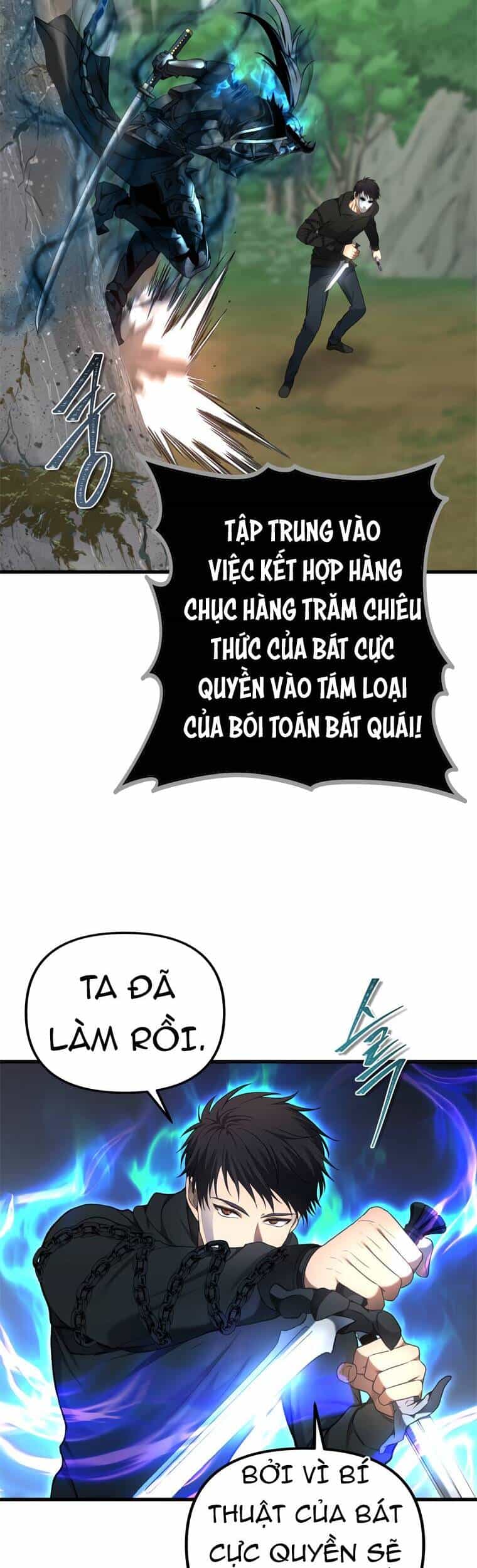 Vua Thăng Cấp - Chương 109 - ảnh 15
