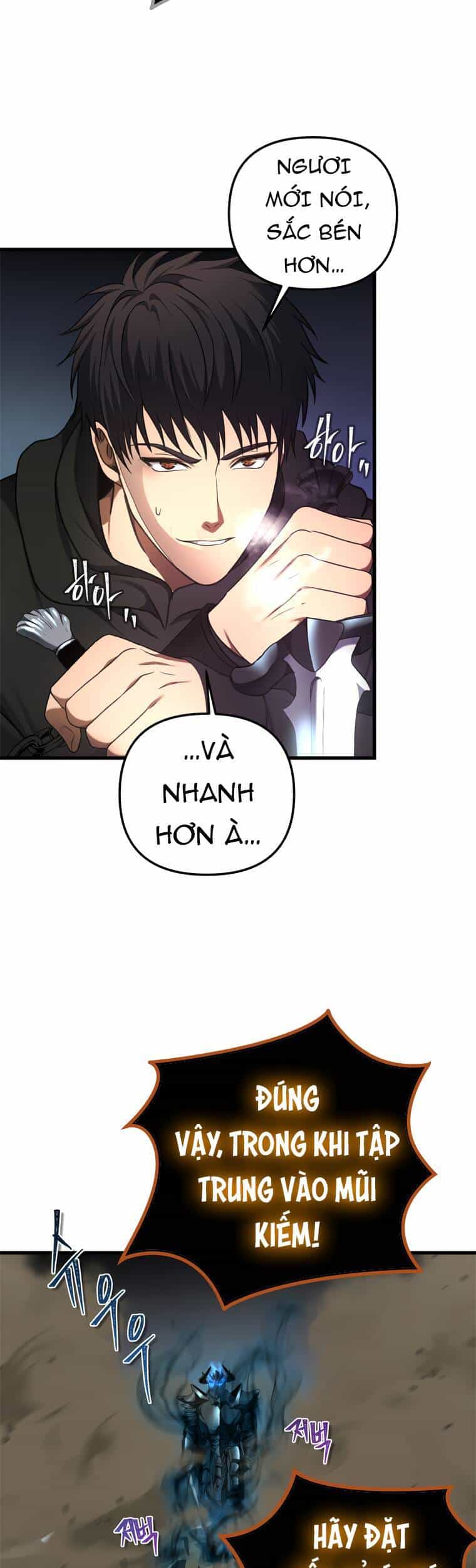 Vua Thăng Cấp - Chương 109 - ảnh 18