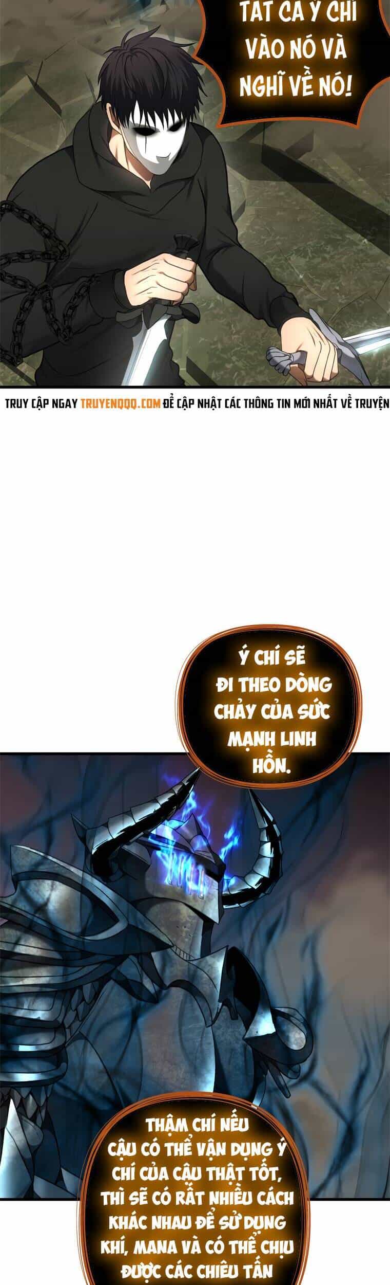 Vua Thăng Cấp - Chương 109 - ảnh 19