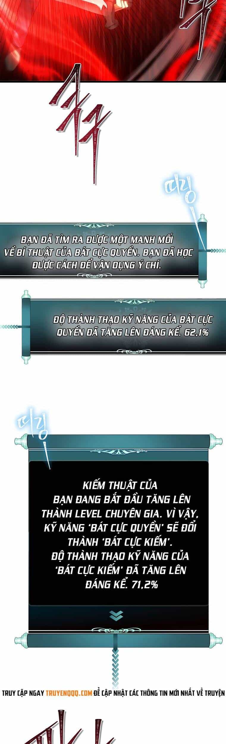 Vua Thăng Cấp - Chương 109 - ảnh 27