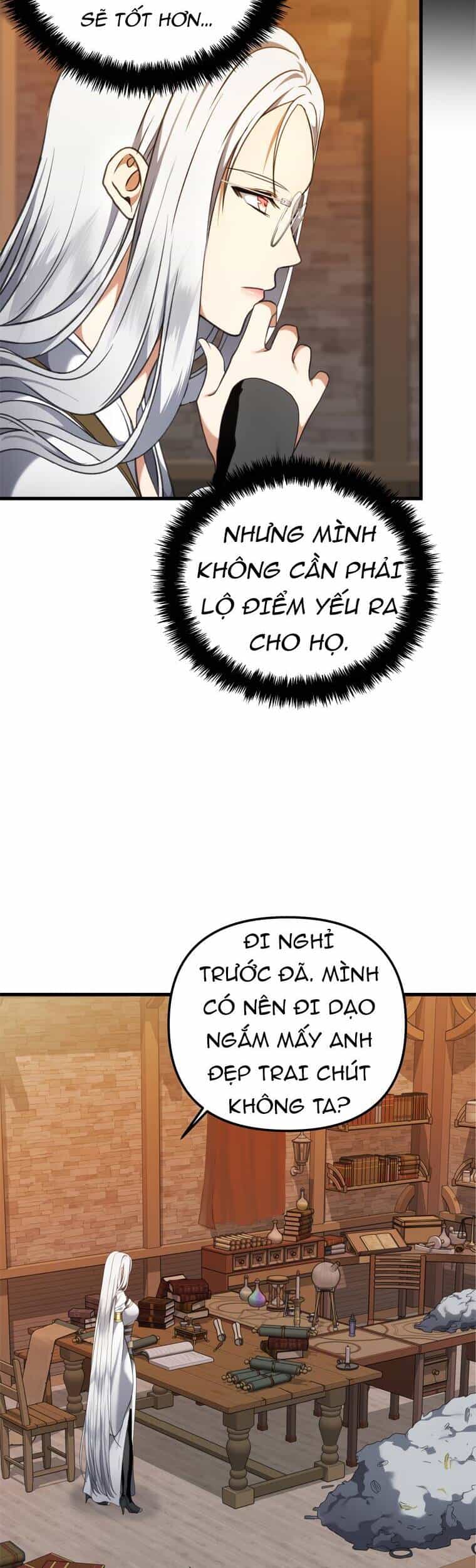 Vua Thăng Cấp - Chương 109 - ảnh 44