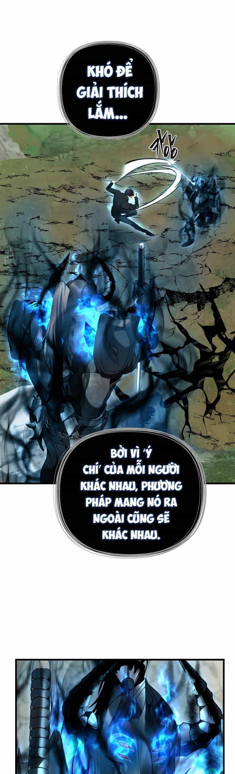 Vua Thăng Cấp - Chương 109 - ảnh 7