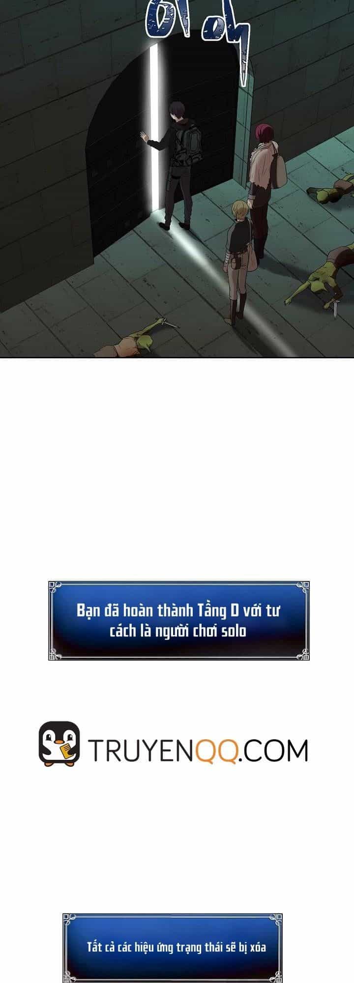 Vua Thăng Cấp - Chương 12 - ảnh 6