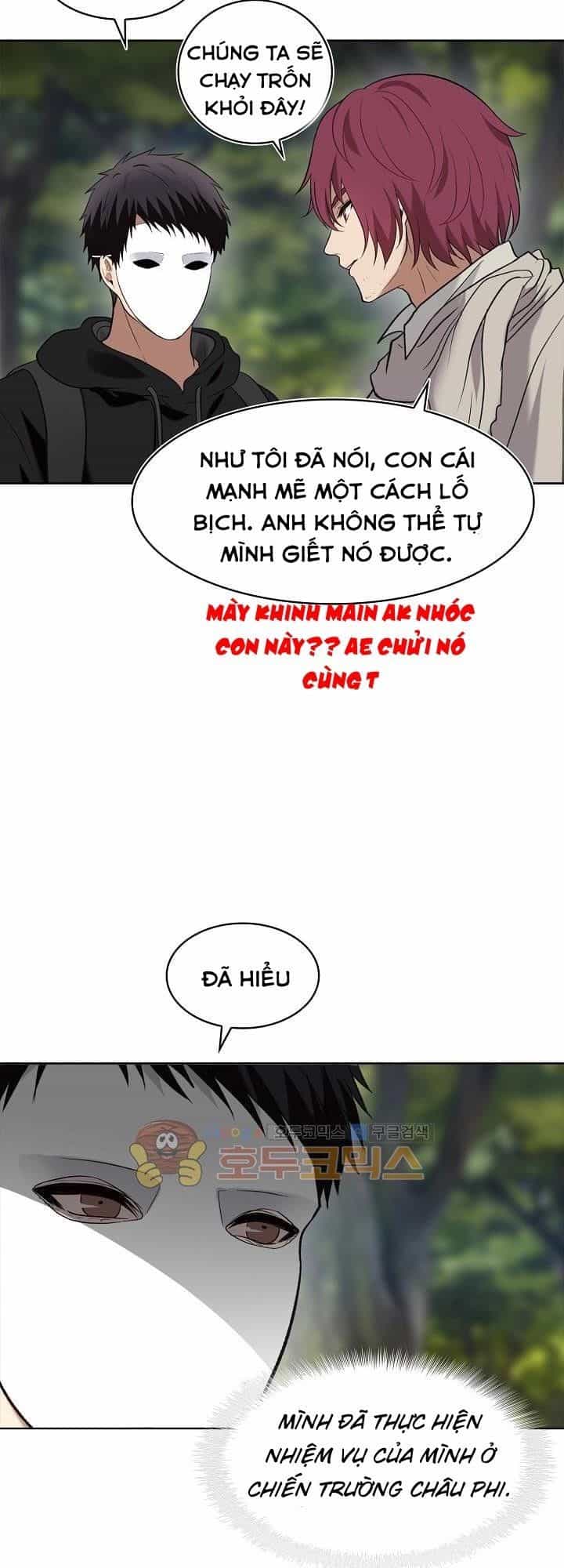 Vua Thăng Cấp - Chương 14 - ảnh 16