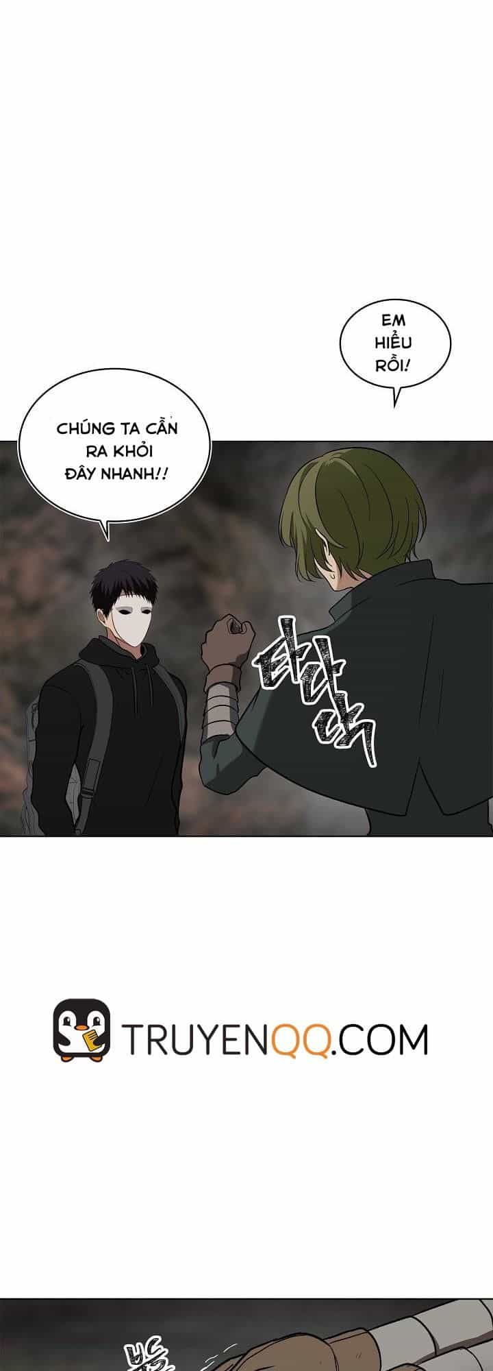 Vua Thăng Cấp - Chương 15 - ảnh 40