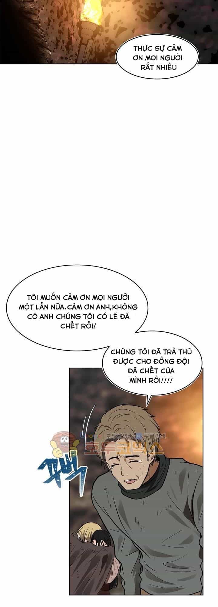 Vua Thăng Cấp - Chương 16 - ảnh 46