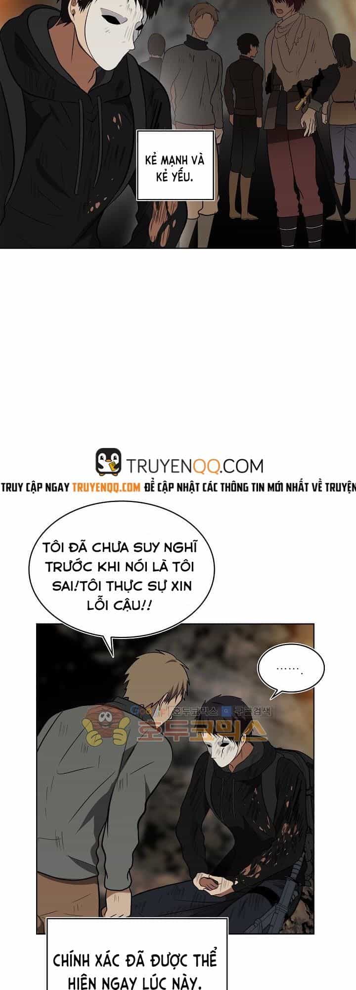Vua Thăng Cấp - Chương 16 - ảnh 66