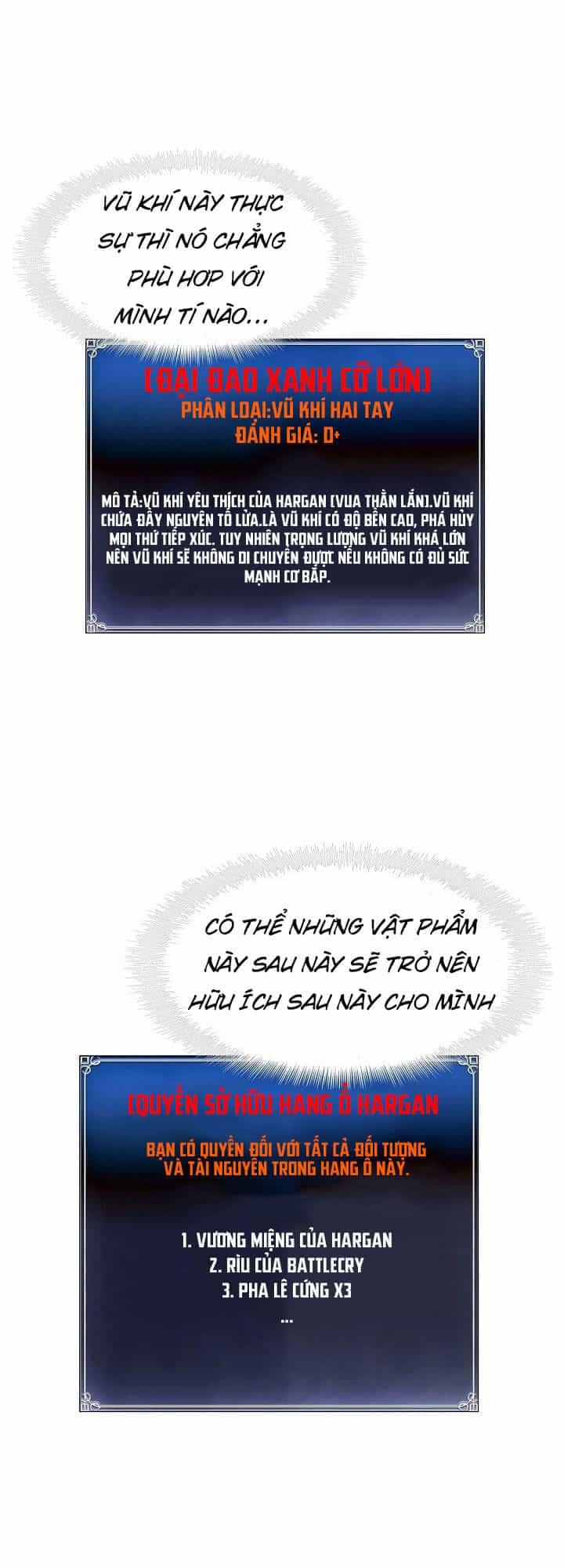 Vua Thăng Cấp - Chương 17 - ảnh 16