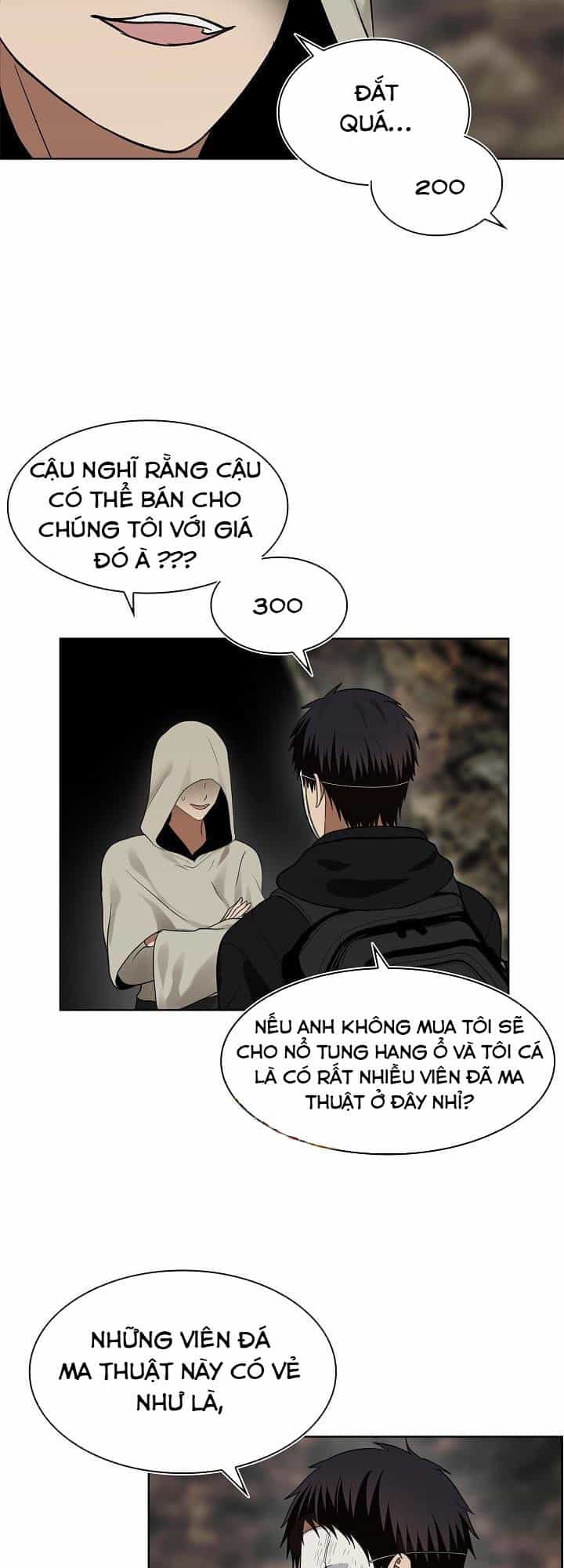 Vua Thăng Cấp - Chương 17 - ảnh 30