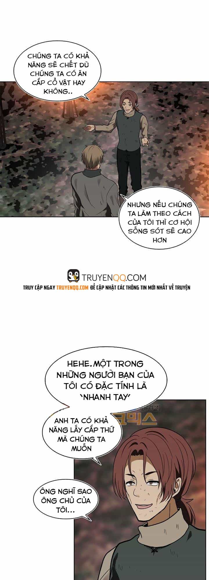 Vua Thăng Cấp - Chương 17 - ảnh 6