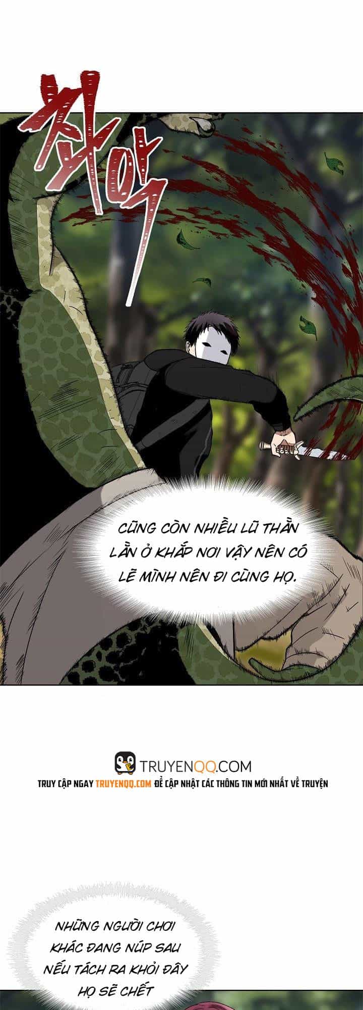 Vua Thăng Cấp - Chương 18 - ảnh 14