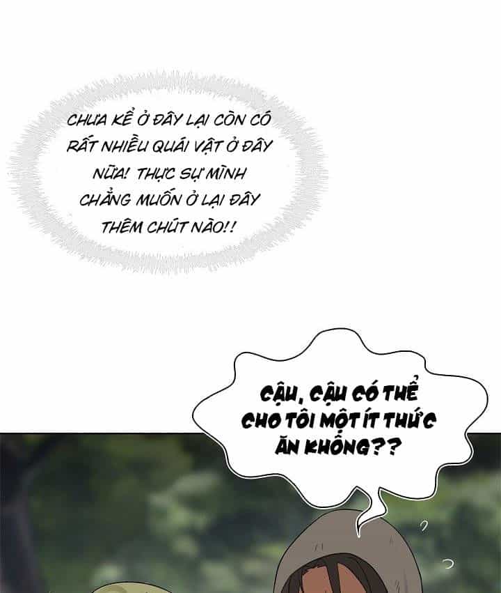 Vua Thăng Cấp - Chương 18 - ảnh 19