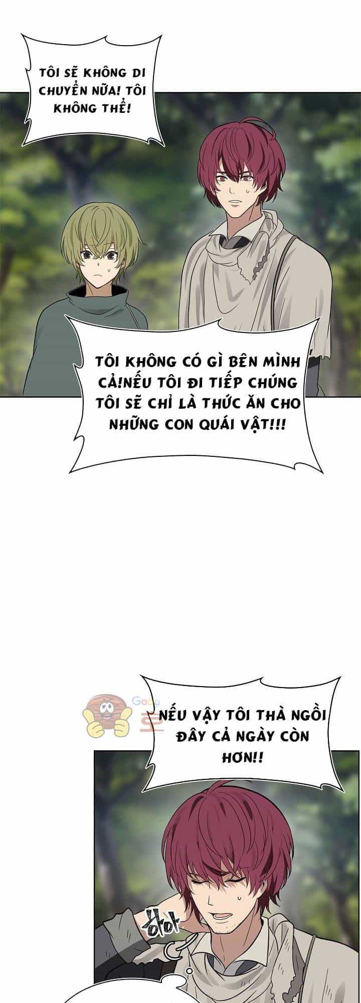 Vua Thăng Cấp - Chương 18 - ảnh 34
