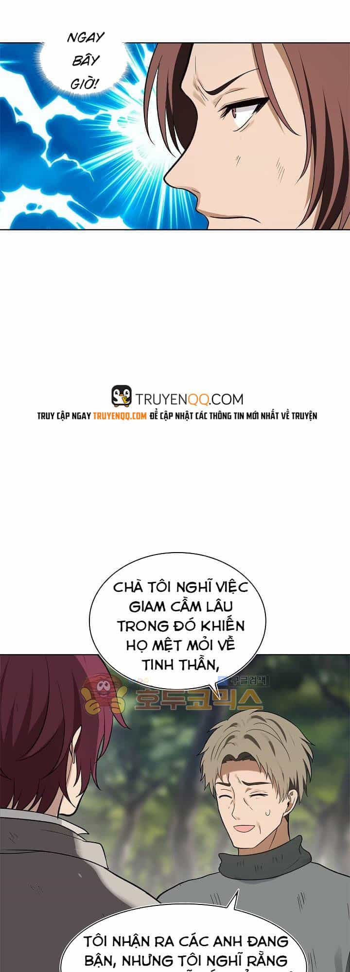 Vua Thăng Cấp - Chương 18 - ảnh 36