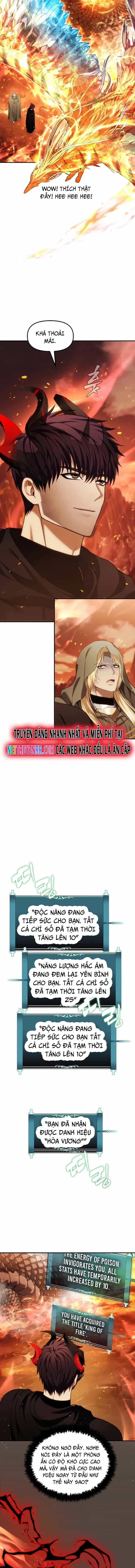 Vua Thăng Cấp - Chương 200 - ảnh 10