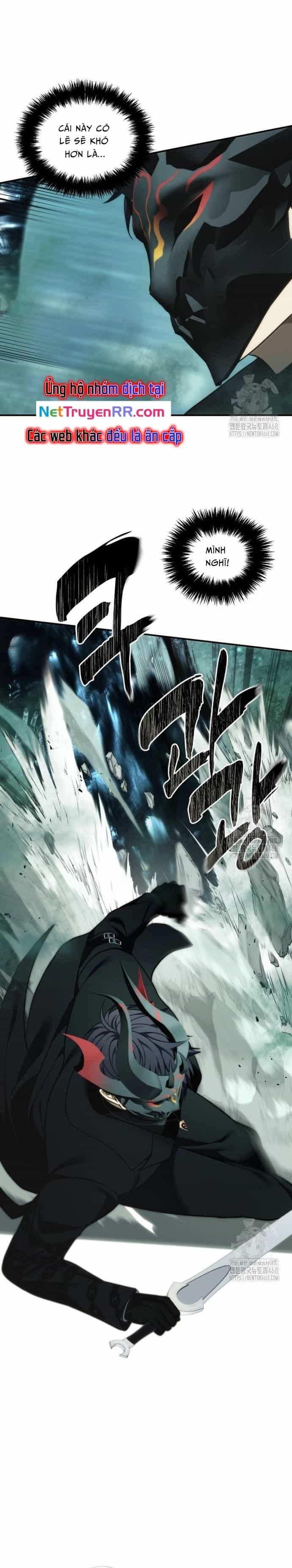 Vua Thăng Cấp - Chương 203 - ảnh 15