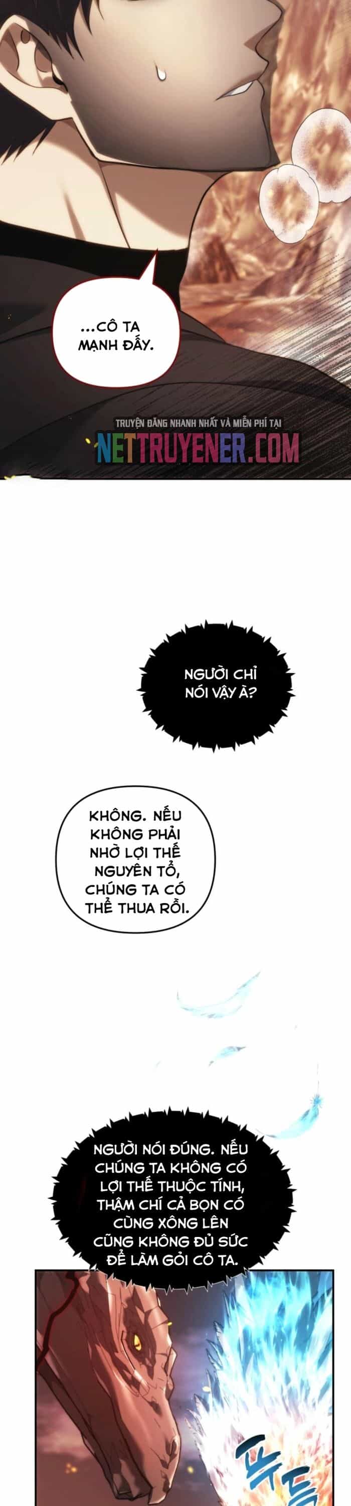 Vua Thăng Cấp - Chương 206 - ảnh 35