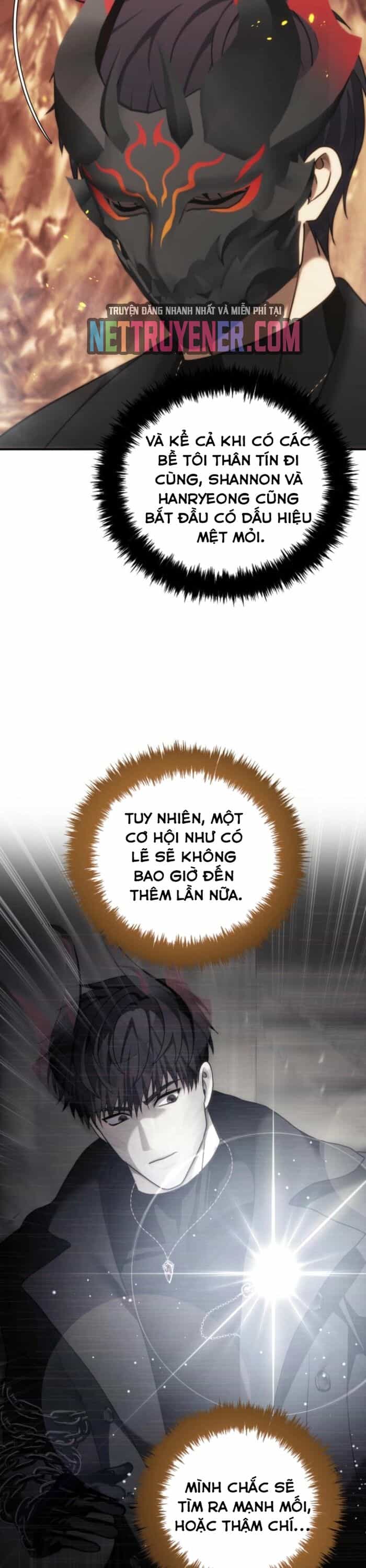 Vua Thăng Cấp - Chương 206 - ảnh 42