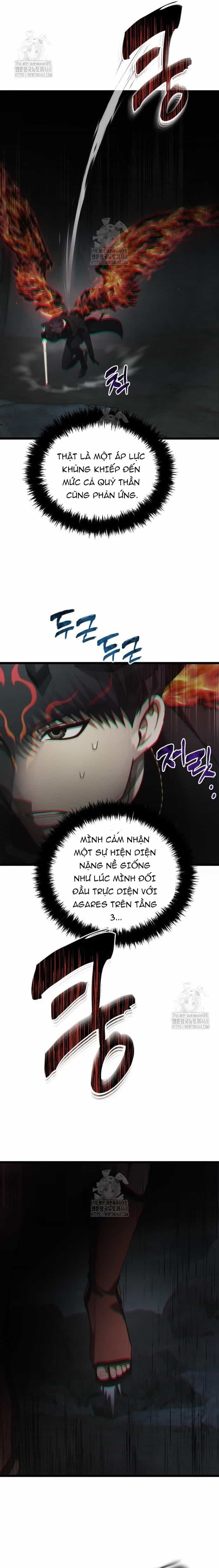 Vua Thăng Cấp - Chương 208 - ảnh 6