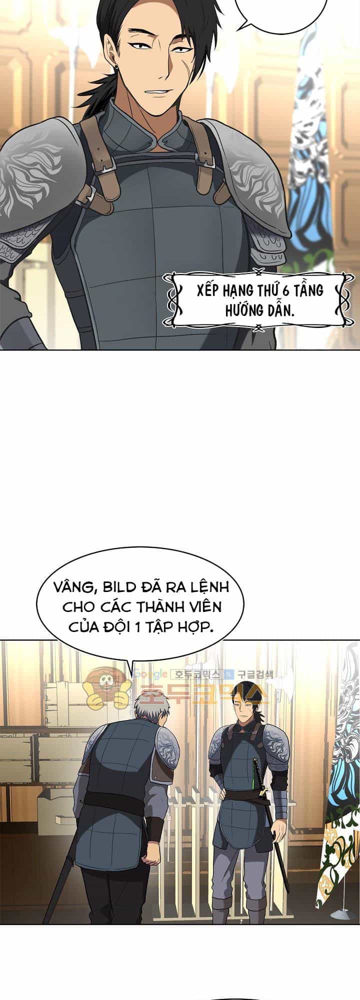 Vua Thăng Cấp - Chương 22 - ảnh 15
