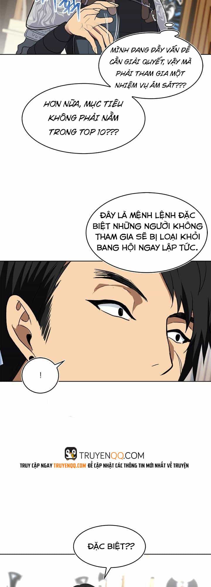 Vua Thăng Cấp - Chương 22 - ảnh 17