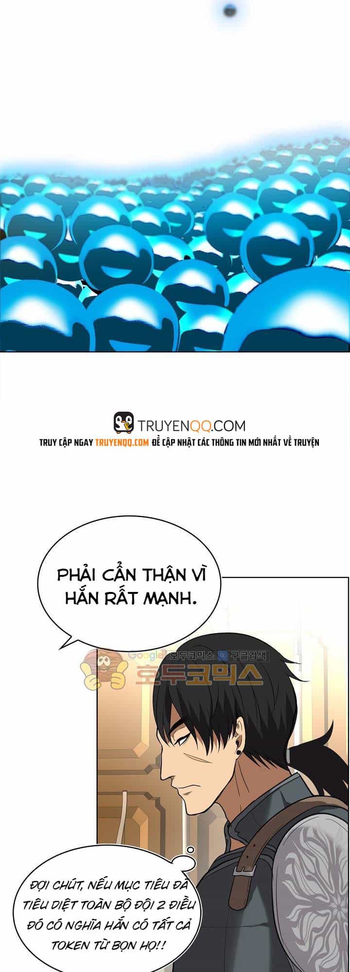 Vua Thăng Cấp - Chương 22 - ảnh 21