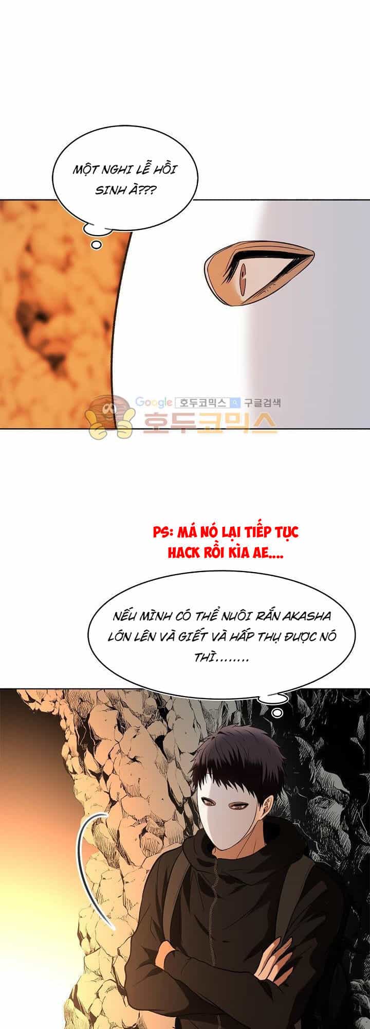 Vua Thăng Cấp - Chương 22 - ảnh 43